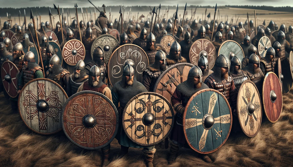 Mundo Vikingo: Espadas, Ropa y Accesorios Nórdicos