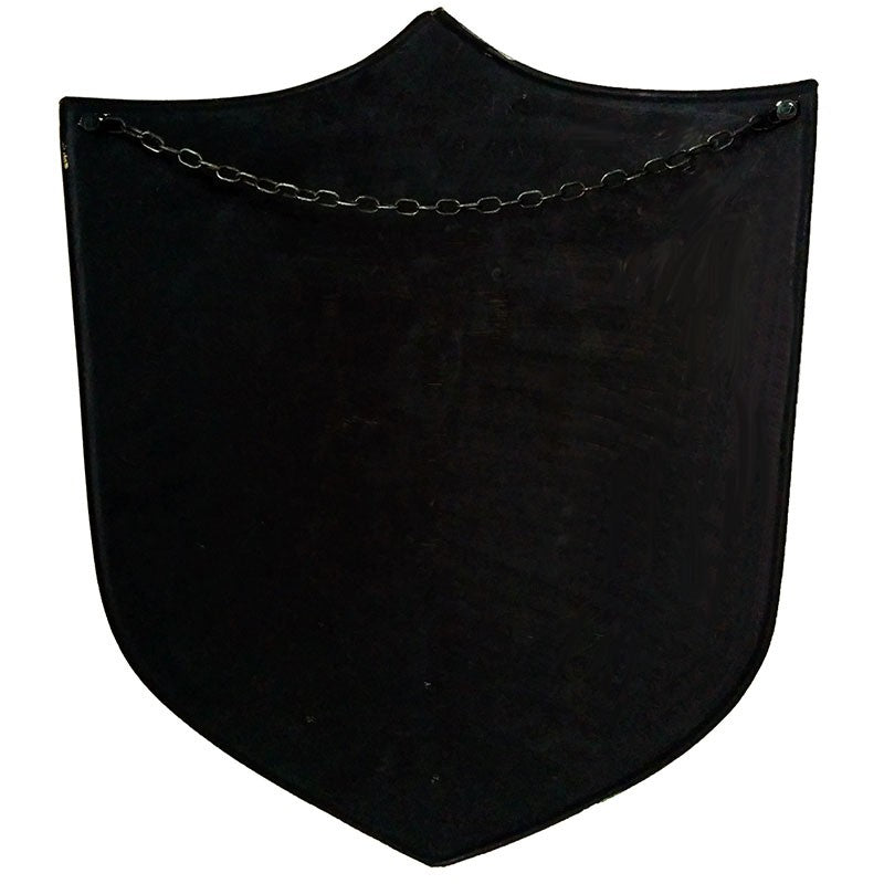 Escudo medieval Guerrero