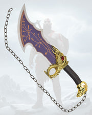 Espadas del Caos de God of War, réplica no oficial