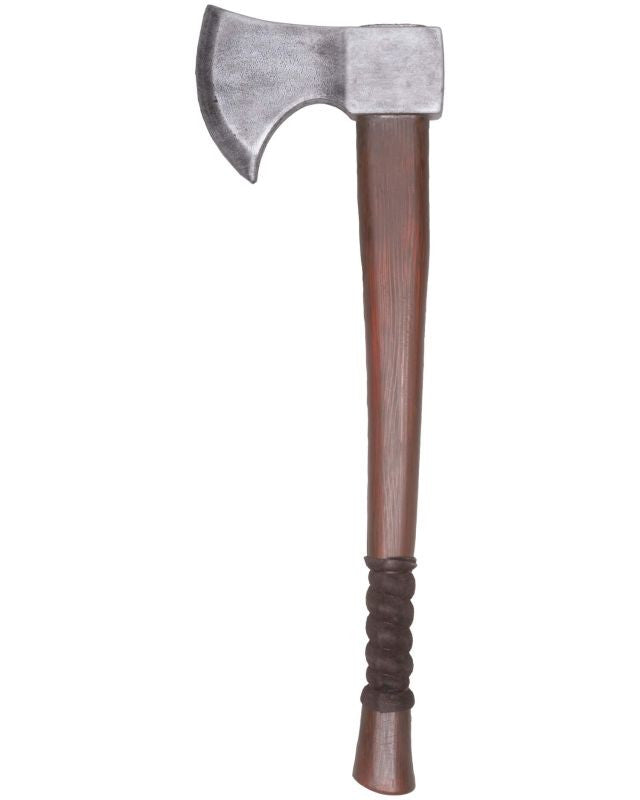 Hacha medieval de combate para LARP, modelo Tjark