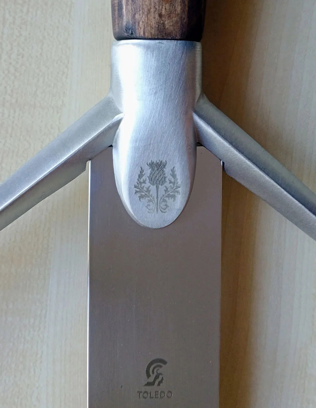 Claymore Escocesa Art Gladius - Réplica Histórica Toledo
