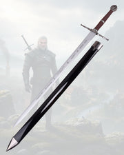 Pack Cazador de Monstruos: Espadas bambú de Geralt de Rivia, The Witcher III