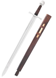 Espada Cruzados pomo octogonal