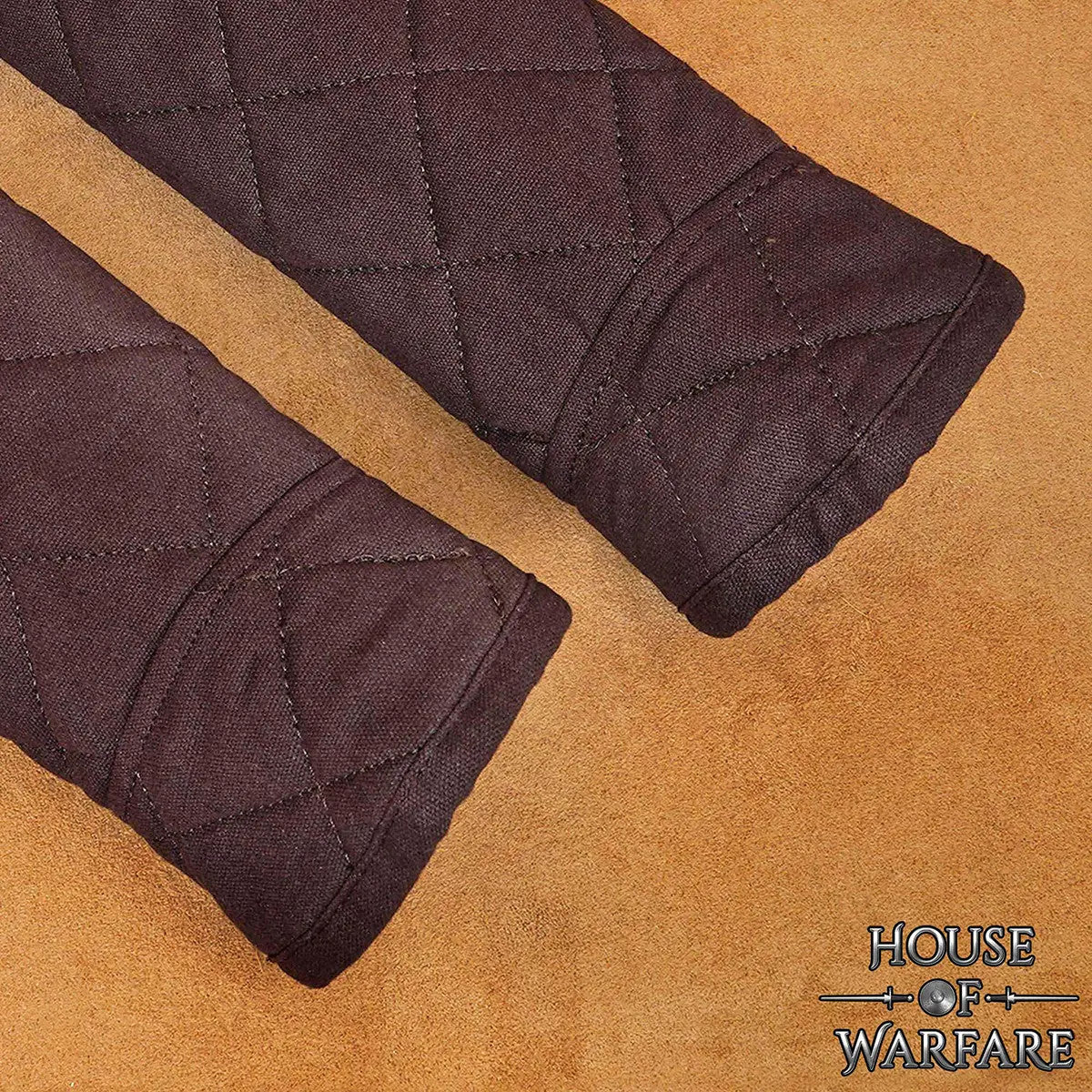 Grebas Acolchadas Medievales para LARP
