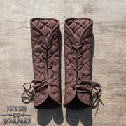 Grebas Acolchadas Medievales para LARP