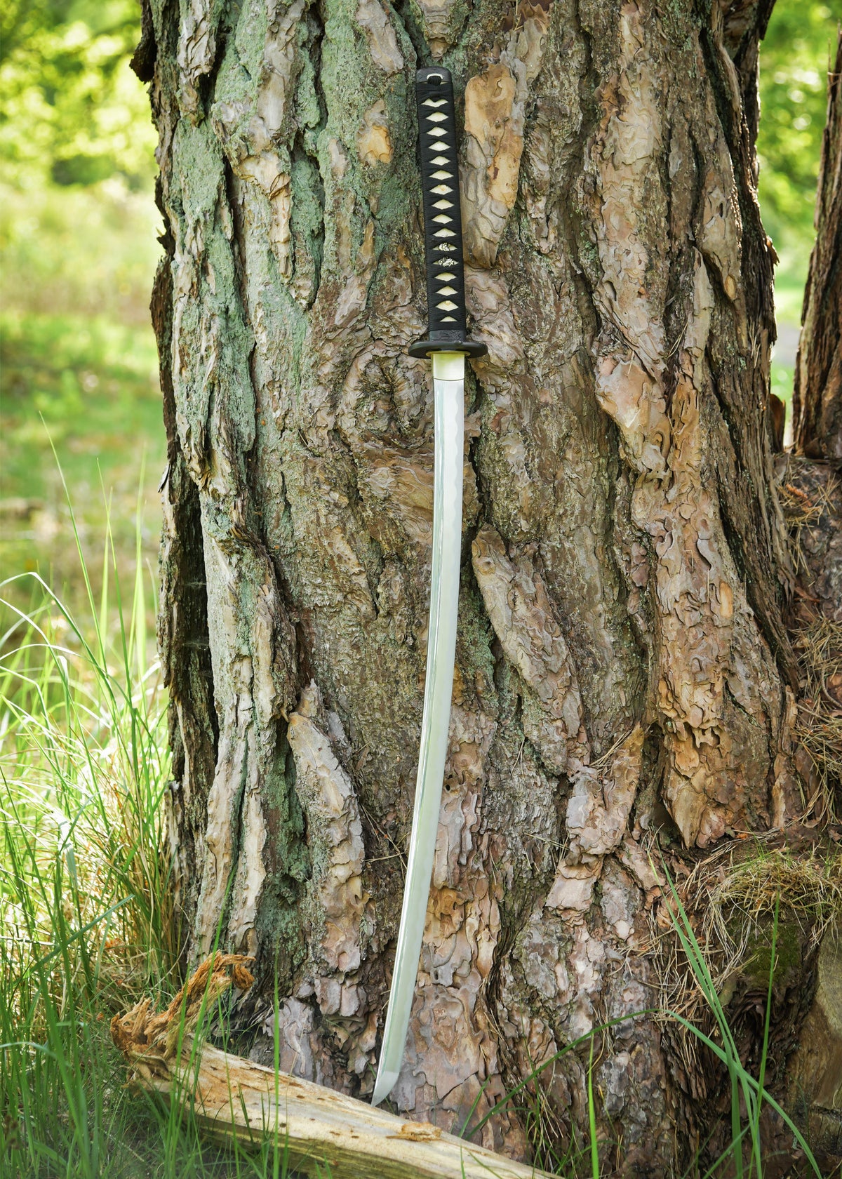Katana funcional Dragon King War Fire