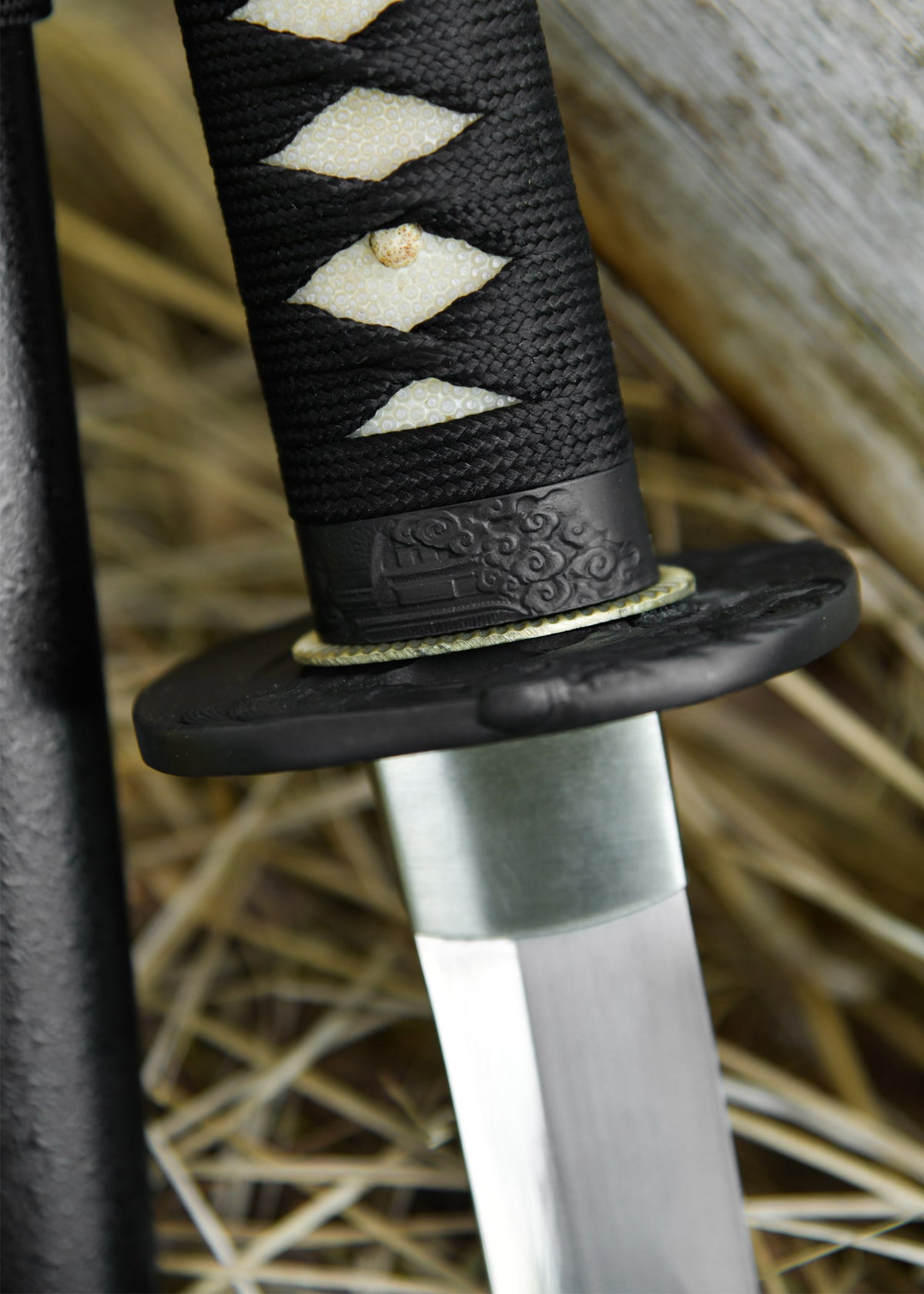 Katana funcional Dragon King War Fire