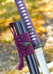 Katana funcional Dragon King Seed Lotus