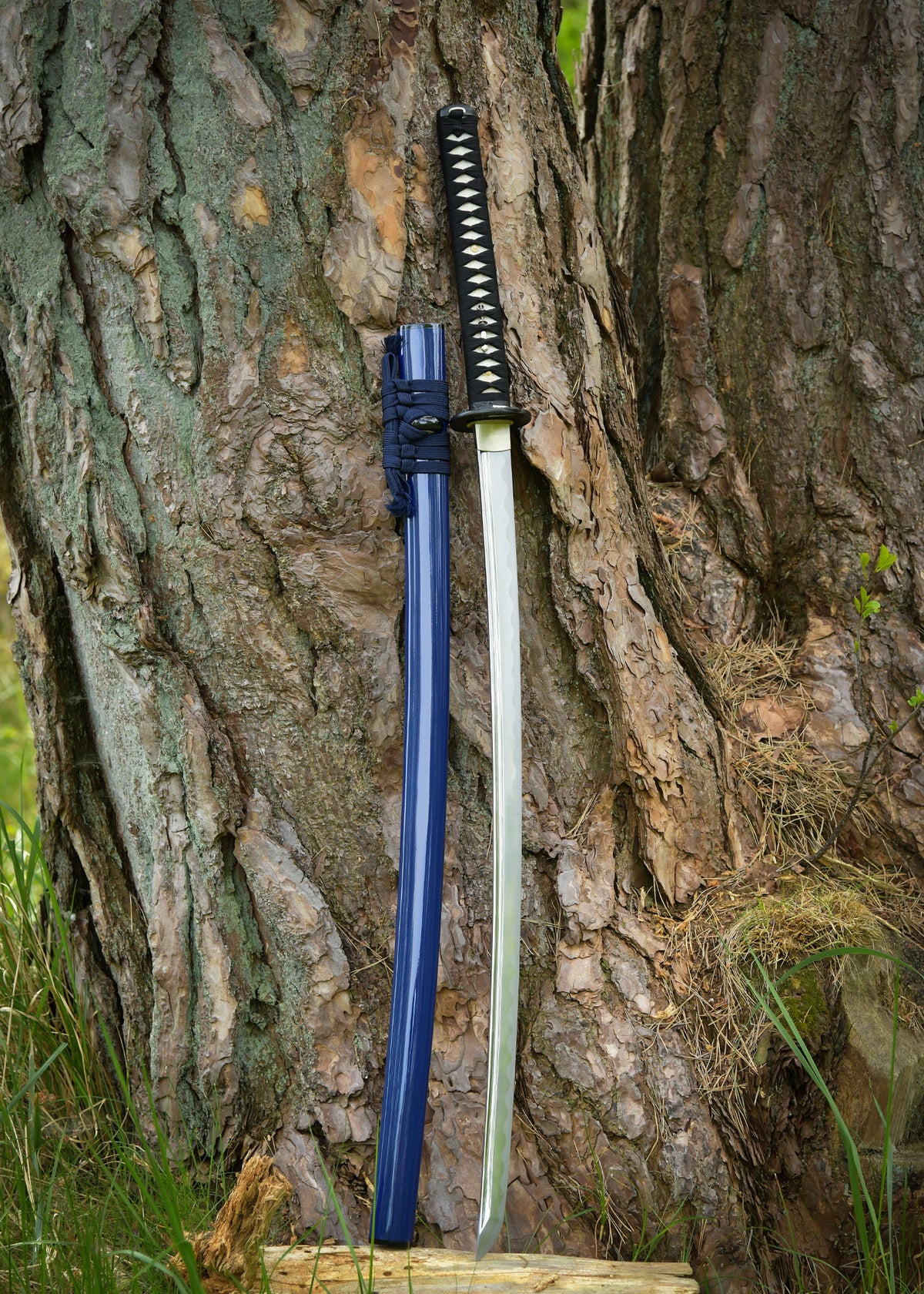 Katana funcional Dragon King Savior
