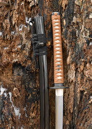 Katana funcional Dragon King Autumn Leaf