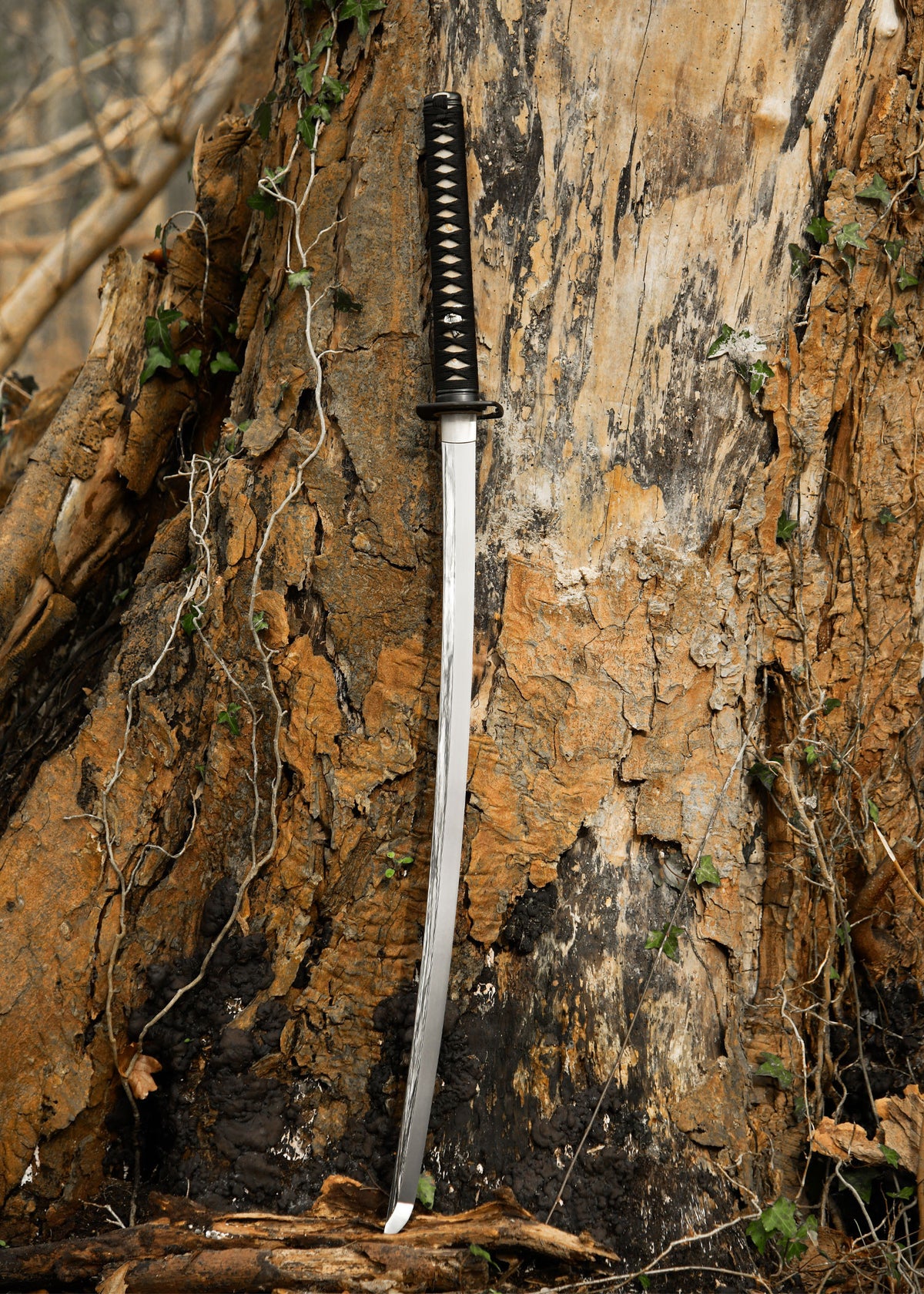 Katana funcional Dragon King Summer Lotus