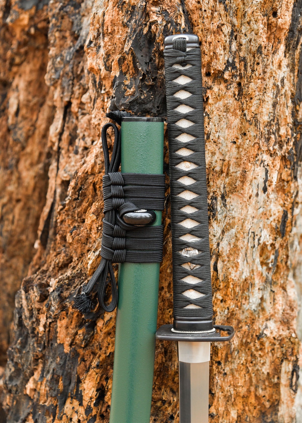 Katana funcional Dragon King Summer Lotus