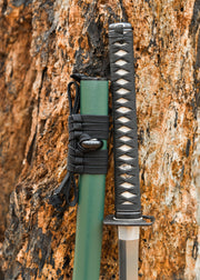 Katana funcional Dragon King Summer Lotus