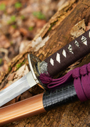 Katana funcional Dragon King Tatsumaki
