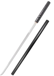 Katana funcional Dragon King Zatoichi, hoja forjada