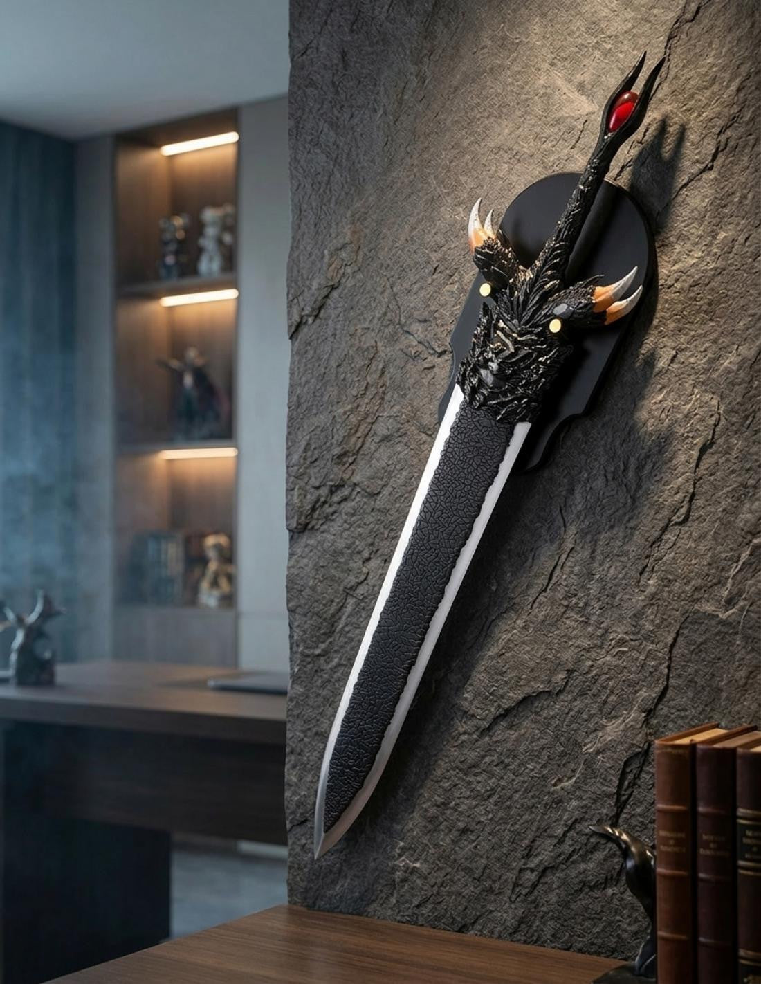 Espada Ornamental Devil May Cry Dante