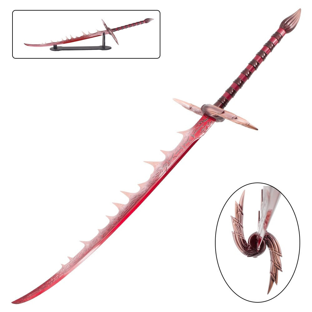 Espada decorativa Divine Slasher Monster Huner