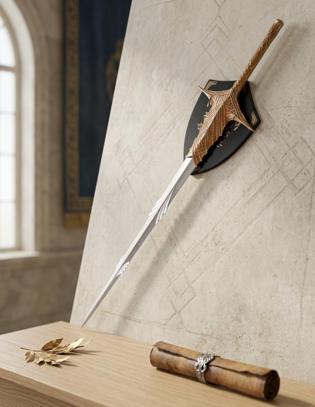 Espada Leda Elden Ring Ornamental