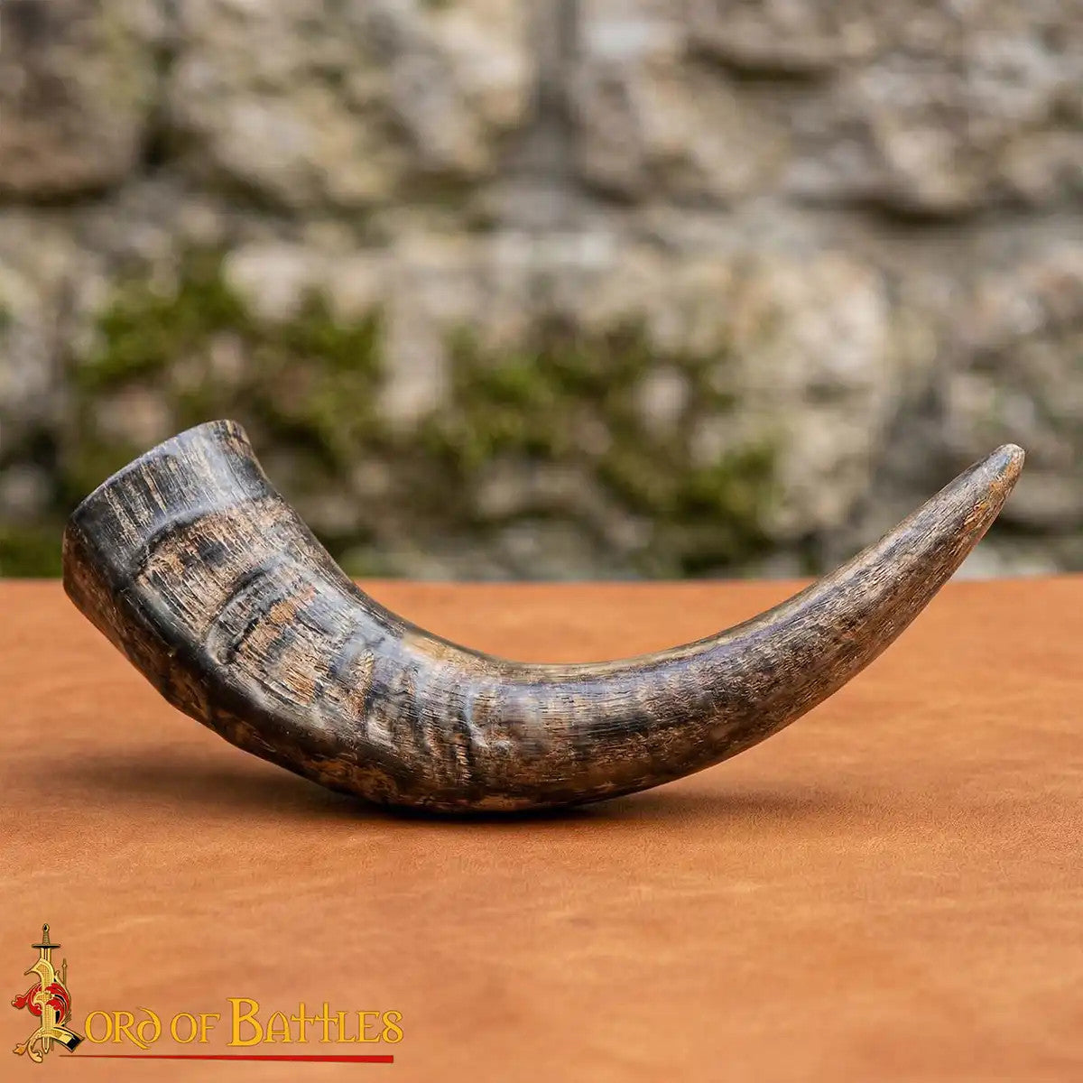 Cuerno Vikingo Auténtico Buffalo Wildwood (400-500 ml.)