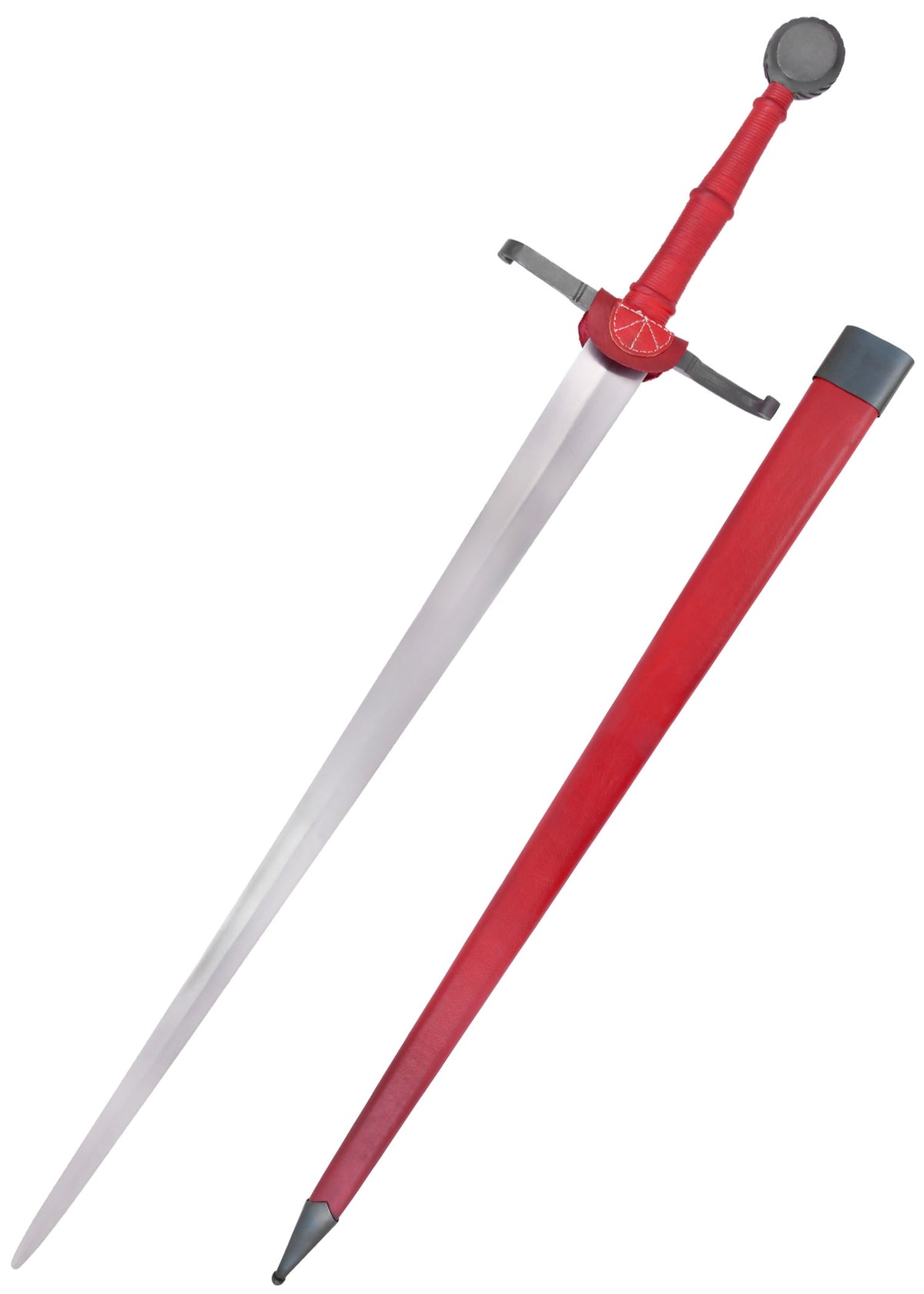 Espada medieval larga funcional Siglo XV, Museo de Cluny