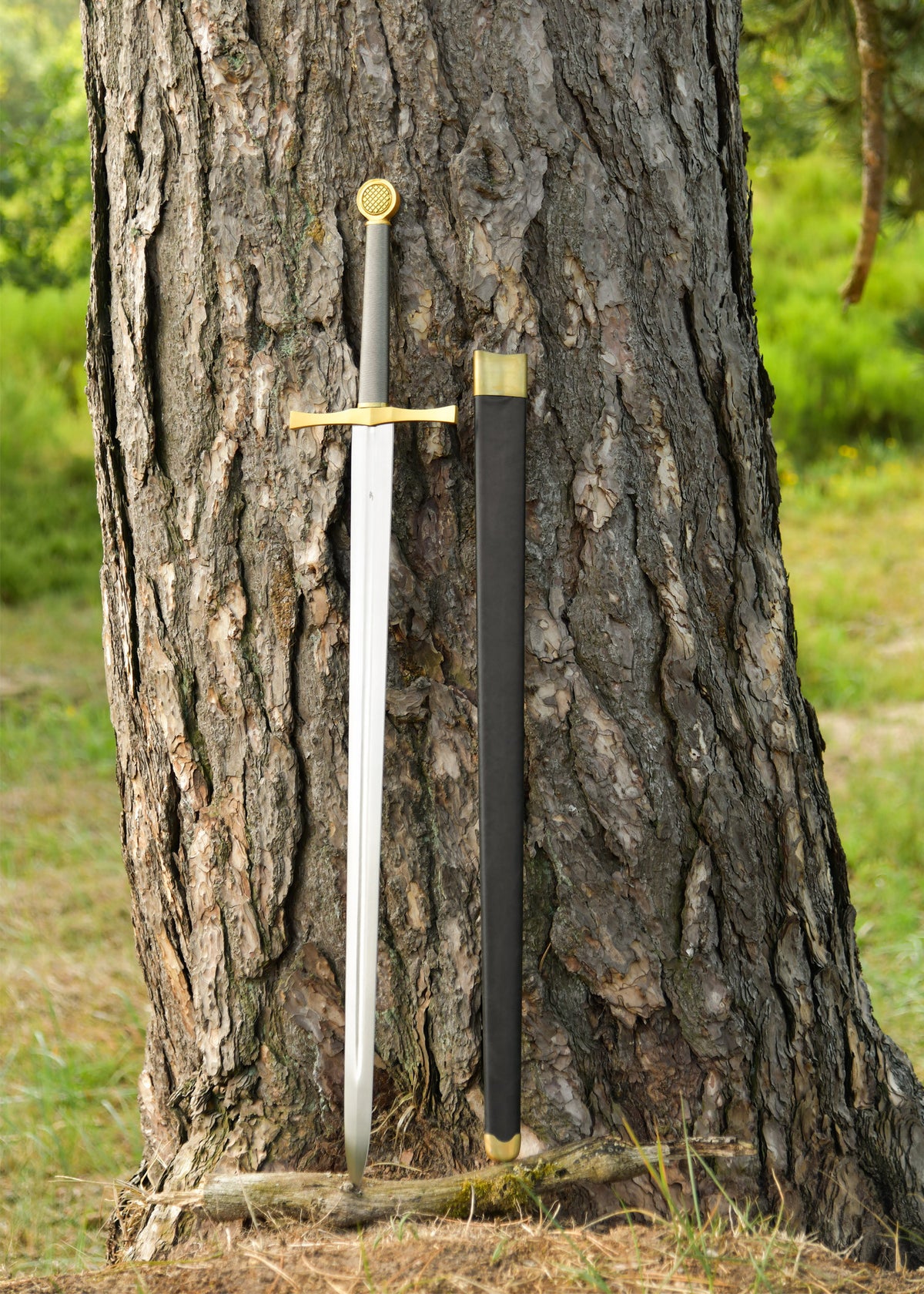 Espada Excalibur del Rey Arturo en Acero 5160, Legacy Arms