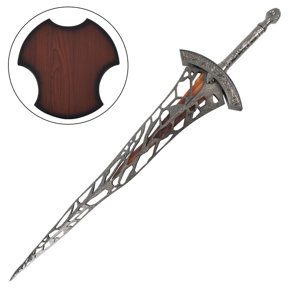 Espade decorativa no oficial Sacra de Wolnir - Dark Souls
