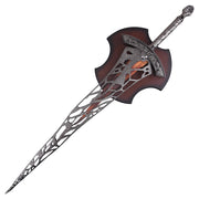 Espade decorativa no oficial Sacra de Wolnir - Dark Souls