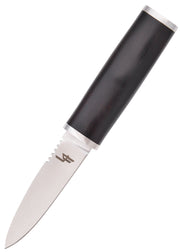 Daga Escocesa Sgian Dubh Legacy Arms - Acero 5160 y Madera