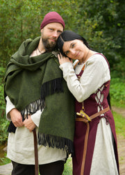 Gorro vikingo en lana modelo Forseti