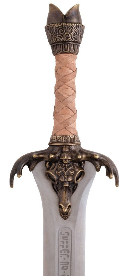 Espada Oficial Padre Conan El Bárbaro