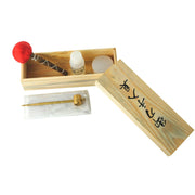 Kit de limpieza de katanas