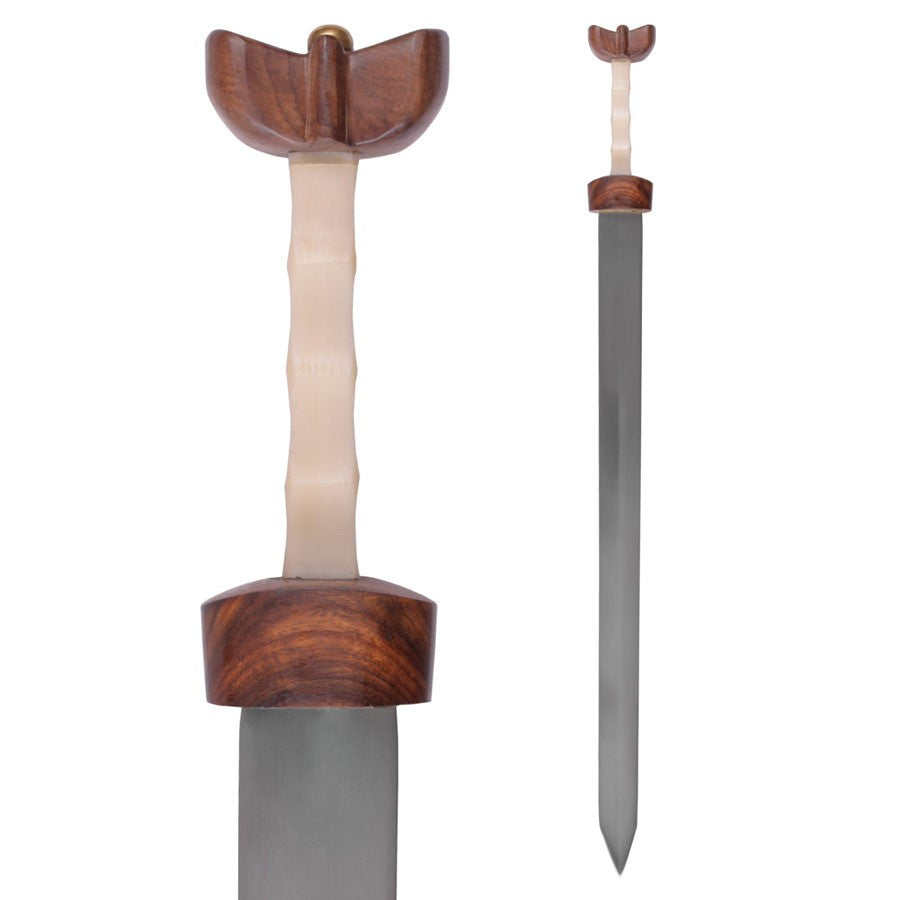 Spatha romana Caballería con vaina