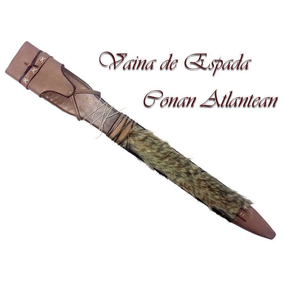 Vaina para Espada Atlantean Conan