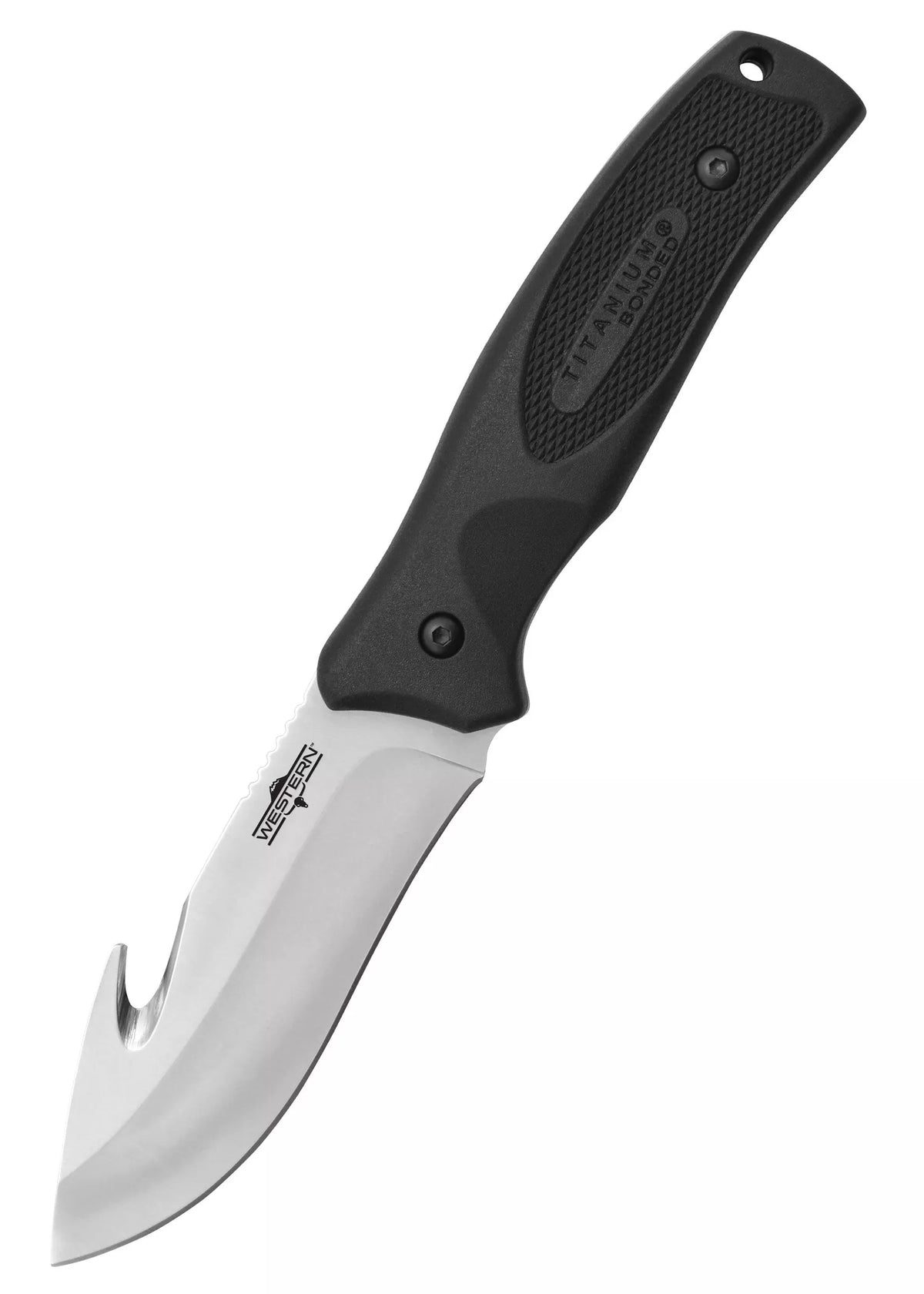 Cuchillo de caza desollador Camillus modelo BLACK RIVER
