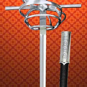 Espada Rapiera Italiana funcional, siglo XVII