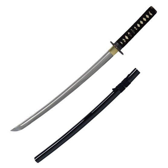 Wakizashi John Lee Flor Dorada