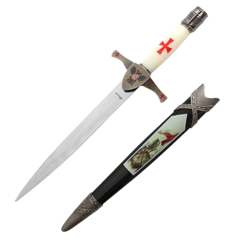 Daga Templarios de Toledo