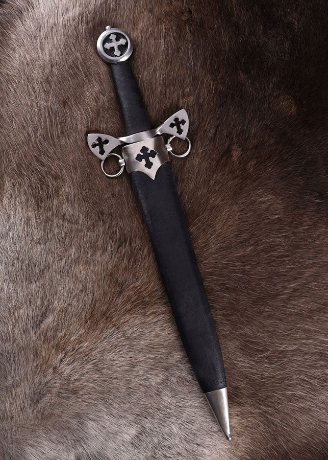 Daga Templaria Jacques de Molay, S. XIII-XIV