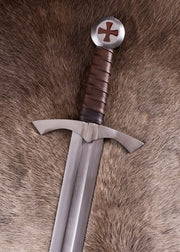 Espada Templaria Escocesa con vaina