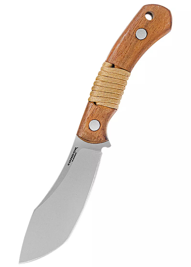 Cuchillo de aventura Condor modelo Mountaineer Trail