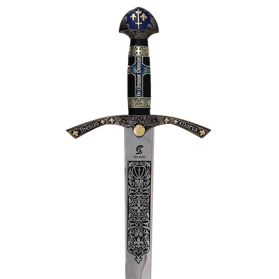 Espada decorativa Juana de Arco, 94 cm.