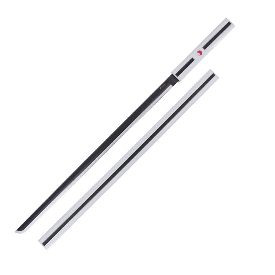 Katana en bambú Sasuke Uchiha de Naruto