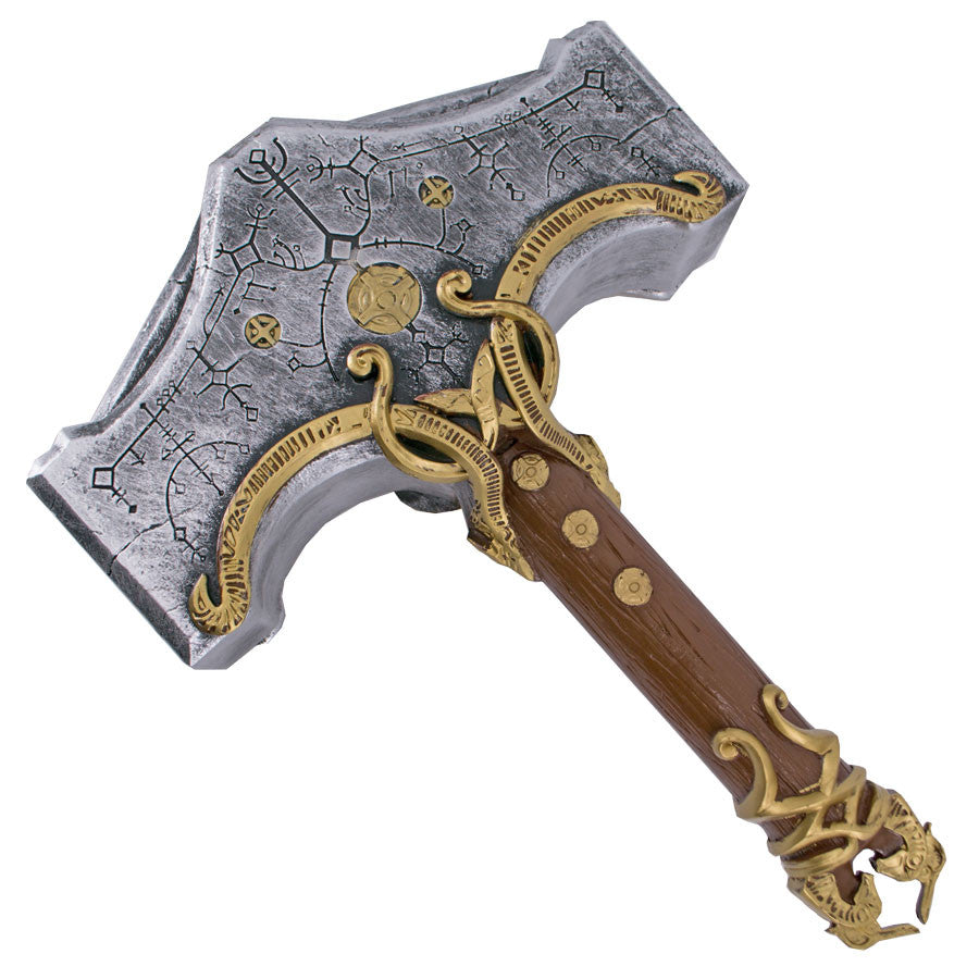 Martillo NO oficial de Thor de Valhalla