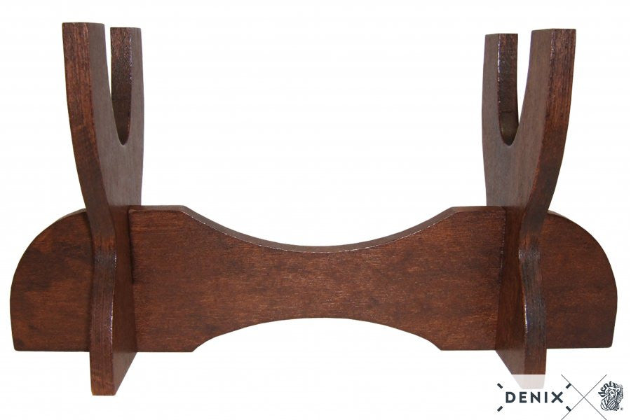 Soporte de sobremesa para colocar una pistola (21,8 cm.)