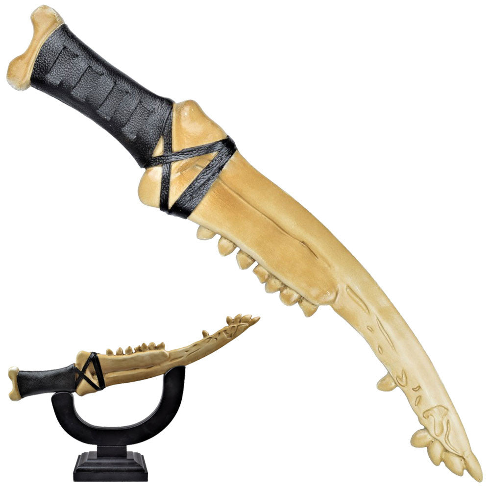 Daga decorativa First Blade No Oficial serie Supernatural (42,5 cm.)