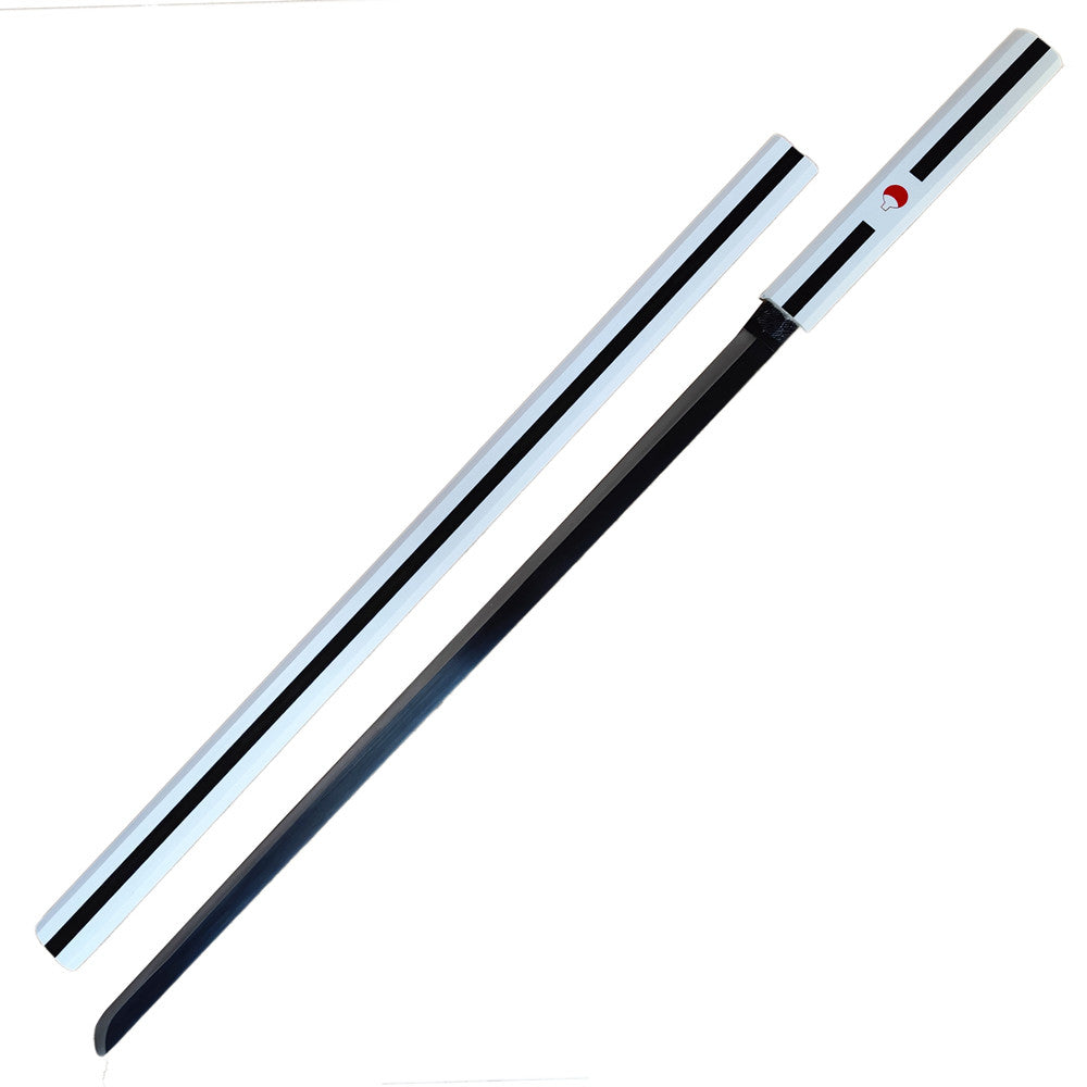 Katana blanca de Sasuke Uchiha en Naruto (99 cm.)
