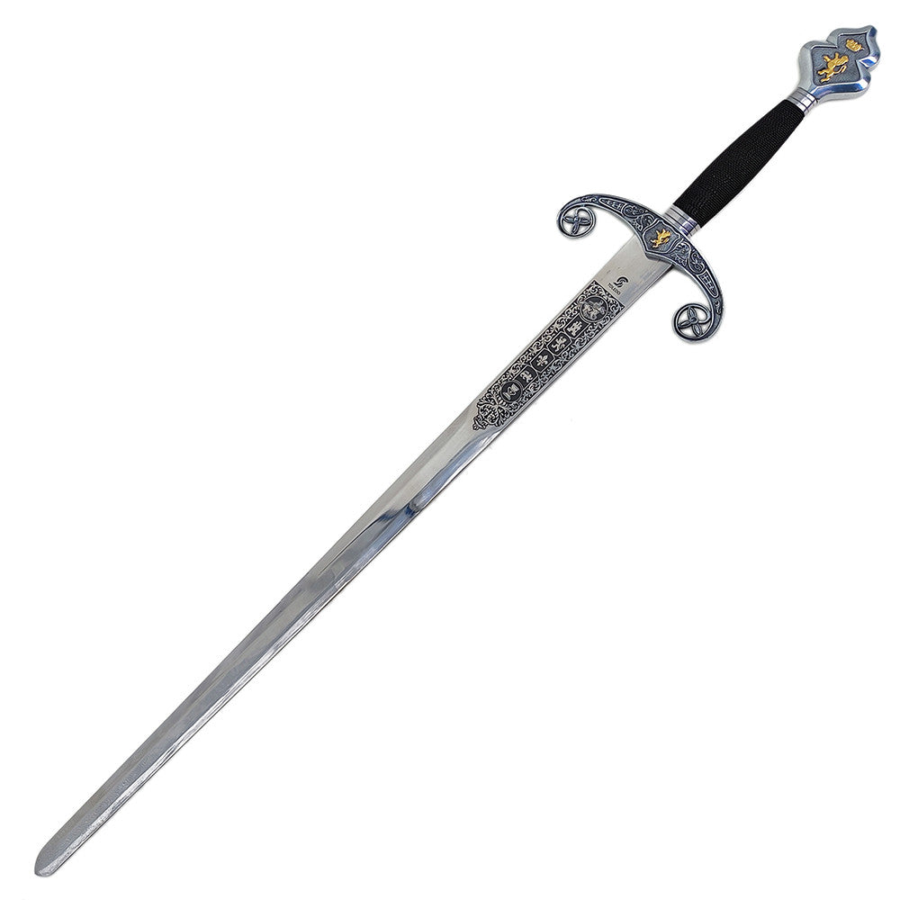 Espada del Rey Alfonso X El Sabio S. XIII