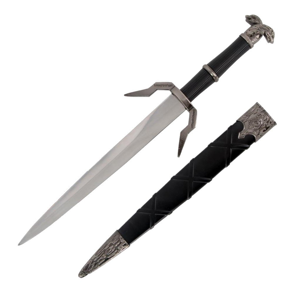 Daga Geralt de Rivia en The Witcher (36,5 cm.)