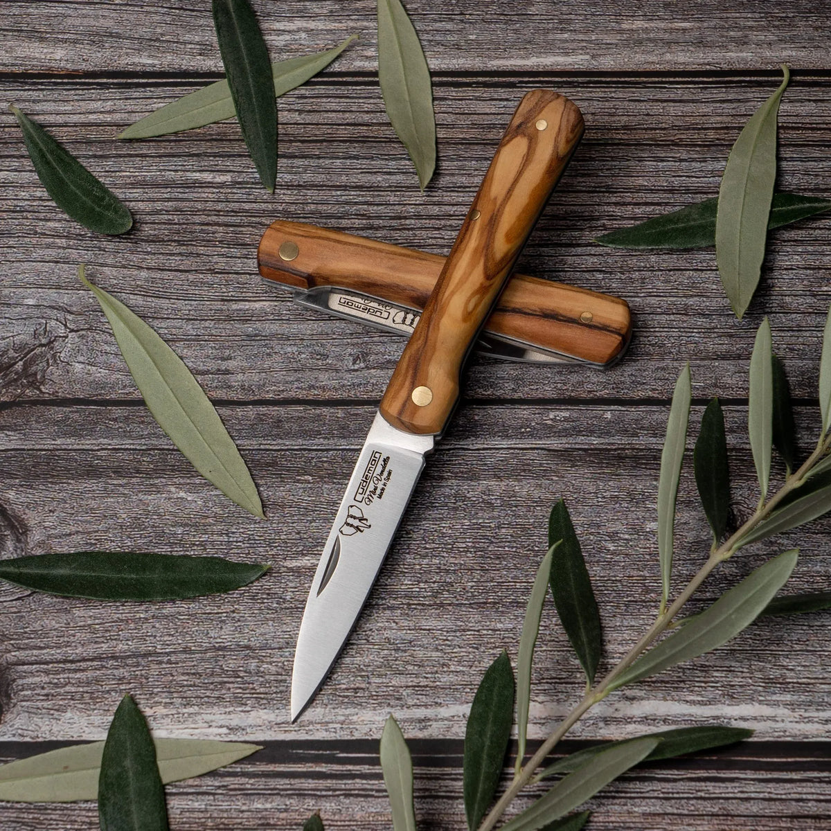 Navaja Mini Vendetta de Cudeman