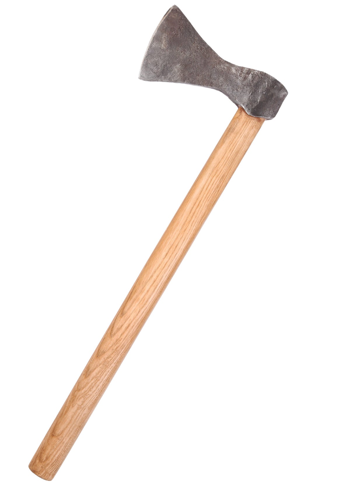Hacha Vikinga de acero forjado a mano, tipo A